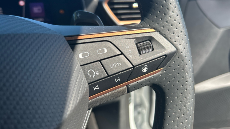 CUPRA Leon 2.0 TSI VZ2 5dr DSG Petrol Hatchback